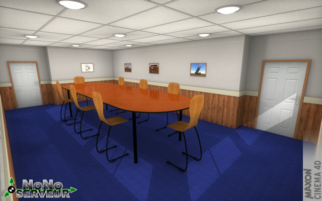 Cinema 4D - Anti-Aliasing 4x4 + Global illumination + Ambient occlusion (good setting) + Glow + Color correction