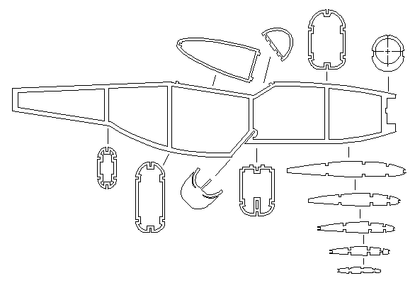 P-51 draw modding