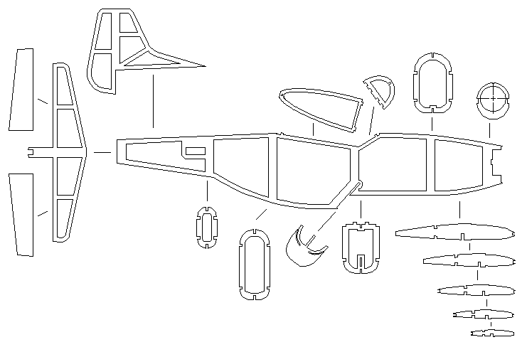 P-51 tracer correction